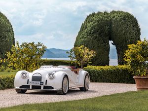 Supporting image for story: Morgan’s Midsummer is a celebration of coachbuilding made with Pininfarina