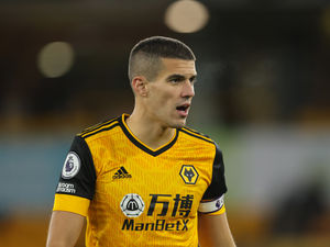 Supporting image for story: Wolves captain Conor Coady withdraws from England duty