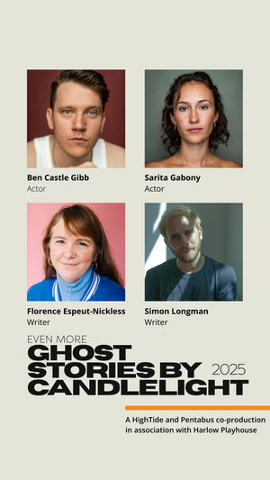 Ben Castle Gibb, Sarita Gabony, Florence Espuet-Nickless, Simon Longman. 