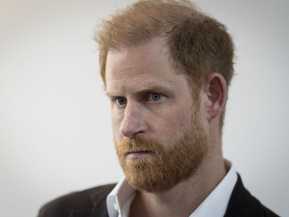 Duke of Sussex calls for aid corridors to be opened in Gaza