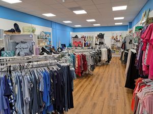 Supporting image for story: Charity asks for support following grand opening