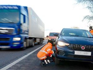 Supporting image for story: Breakdown providers join forces in call for new road safety rule