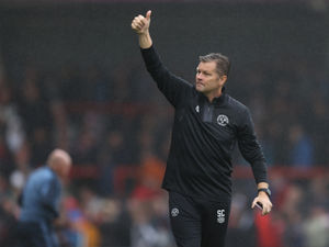 Supporting image for story: Steve Cotterill: Shrewsbury deserved all three points 