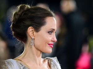 Supporting image for story: Angelina Jolie says she has not felt like herself ‘for a decade’