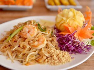 Supporting image for story: Food review: The Thai Rainbow, Lichfield