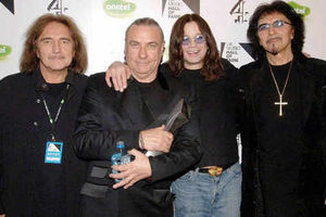 Supporting image for story: Review: Black Sabbath LG Arena, Birmingham