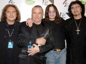 Supporting image for story: Review: Black Sabbath LG Arena, Birmingham