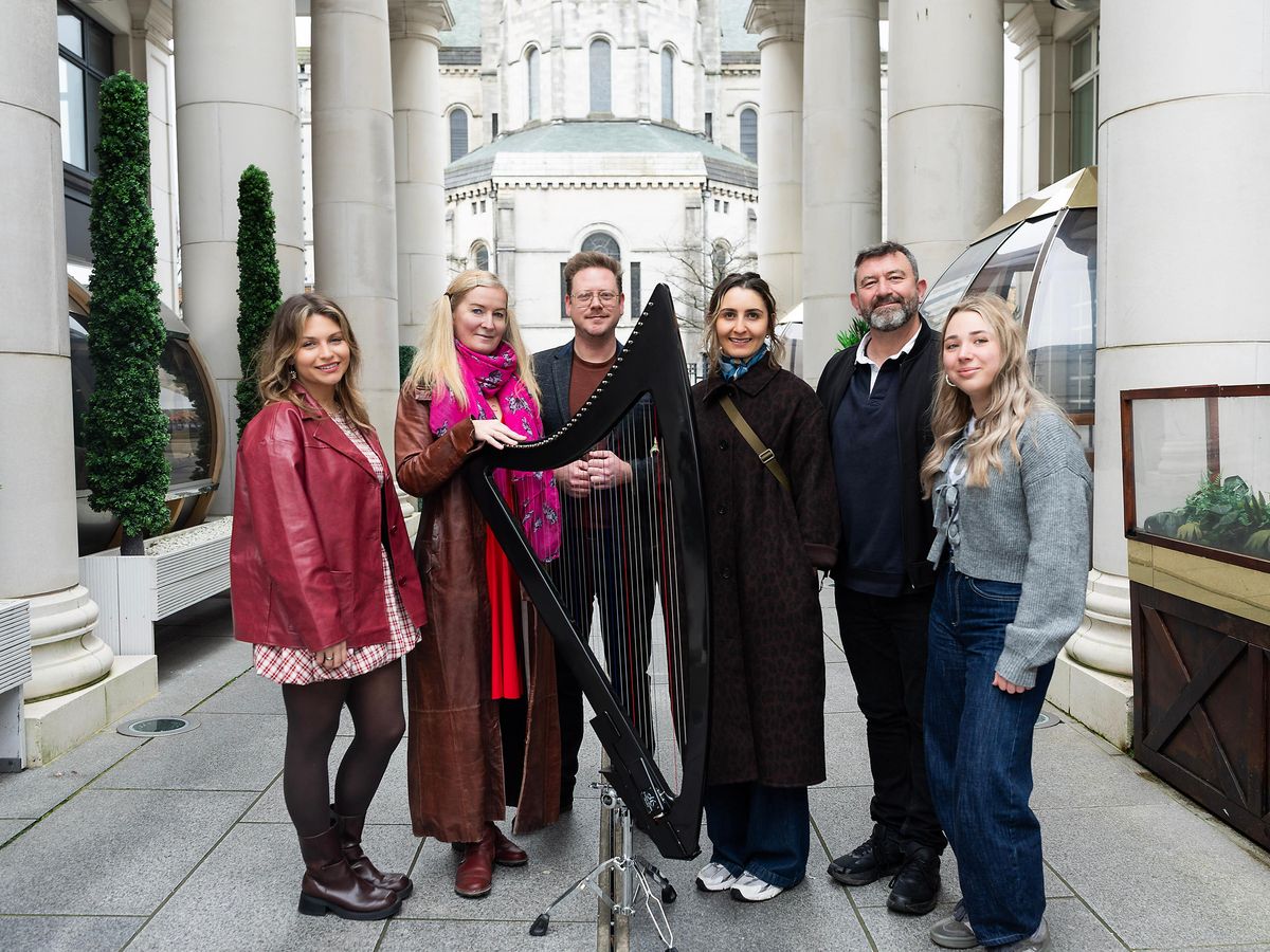 162 NI artists to benefit from &pound;1 million career-development funding