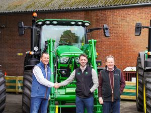Supporting image for story: Tractor Hire UK expands fleet and reveals kind-hearted charity plan 