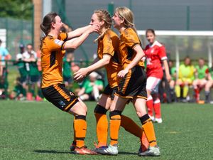 Supporting image for story: Waiting game for Wolves Women