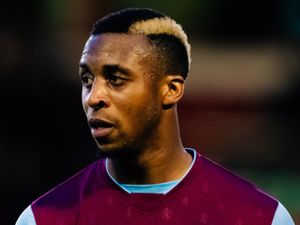 Supporting image for story: Fit-again striker Jonathan Kodjia determined to fire Aston Villa up the Championship