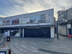 Pics taken before demolition of buildings South of Butler's Passage.
Pics by LDR Rachel Alexander
Permission for use for LDR Partners 