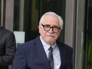 Supporting image for story: Boris Johnson and Succession’s Brian Cox face off over ‘monster’ Donald Trump