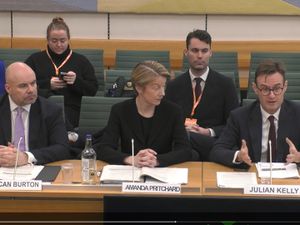 Supporting image for story: MPs critical of NHS leaders after ‘disappointing’ evidence session