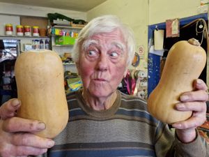 Supporting image for story: Wolverhampton greengrocer, 81, worried he'll have to end life-long passion due to supermarket competition 