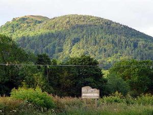 Supporting image for story: Pontesford Hill fund already at £23,500