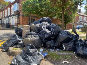 Supporting image for story: On-going Birmingham bin strike has cost council at least £14million so far, report reveals