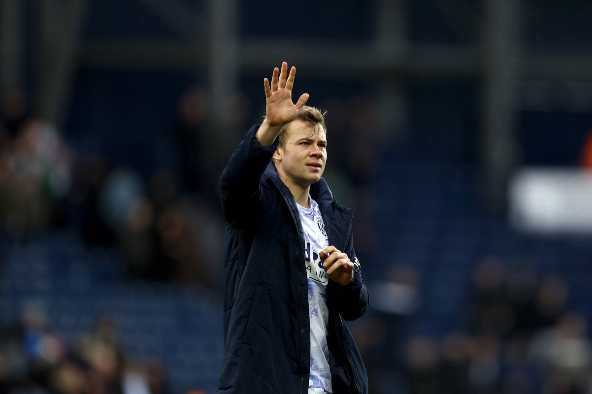 West Brom frontman closes in on remarkable run of 12 months without proper break but makes 'privilege' declaration