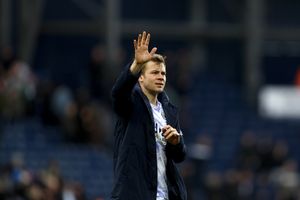 EDITORIAL USE ONLY. No use with unauthorized audio, video, data, fixture lists, club/league logos or 'live' services. Online in-match use limited to 120 images, no video emulation. No use in betting, games or single club/league/player publications