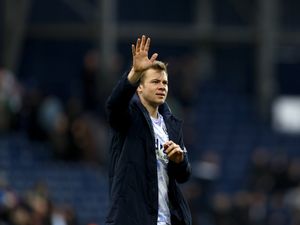 Supporting image for story: West Brom frontman closes in on remarkable run of 12 months without proper break but makes 'privilege' declaration