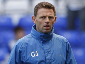 Supporting image for story: Belgium coach Graeme Jones in the running to be Darren Moore's assistant at West Brom - report