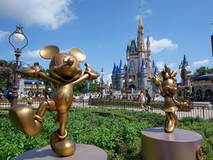 Supporting image for story: Workers sue Disney claiming they were fraudulently induced to move to Florida