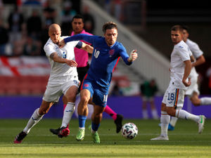 Supporting image for story: Marcus Rashford: England will win more games with Aston Villa star Jack Grealish