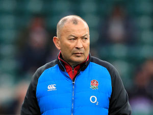 Supporting image for story: Rugby's Eddie Jones coming to Oswestry
