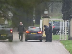 Supporting image for story: King expresses ‘deepest concern’ over Andrew’s arrest