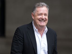 Supporting image for story: Piers Morgan’s Uncensored YouTube show to move on to TV channel 5