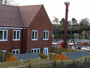 Supporting image for story: Fears estate building work could contaminate Newport water supply