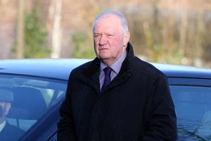 Former chief superintendent David Duckenfield