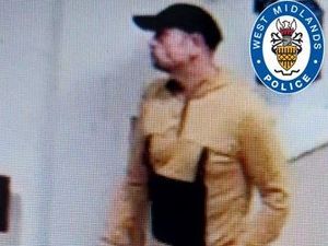 Supporting image for story: Police release photo of man after supporter worker has handbags stolen from hospital