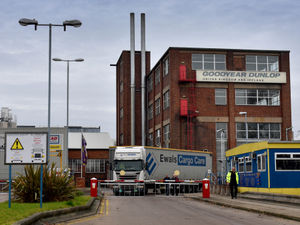 Supporting image for story: Developers hit out at Wolverhampton council over Goodyear site plans