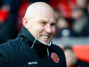 Supporting image for story: Jon Whitney hails Walsall's energy in win over Scunthorpe