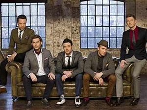 Supporting image for story: Concert review: The Overtones at Birmingham Symphony Hall