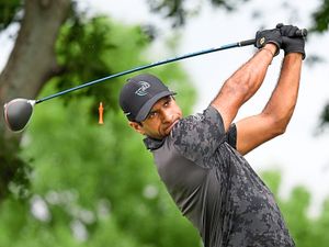 Supporting image for story: Final round surge sees Wolverhampton's Aaron Rai finish fourth CJ Cup Byron Nelson