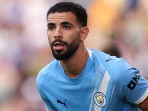 Supporting image for story: Rayan Ait-Nouri could make Man City return in Carabao Cup semi-final