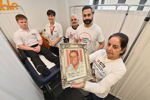 The events help to raise awareness of cardiac arrest and also help people find out the state of their own heart