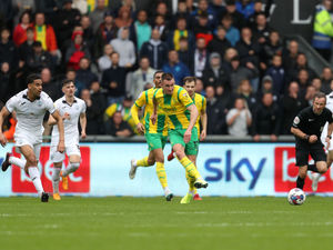 Supporting image for story: West Brom to face Salford City and Burton Albion in pre-season