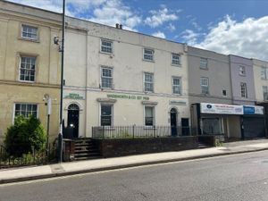 Supporting image for story: Georgian office block and adjoining building in Walsall up at auction for £435k