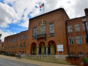 Supporting image for story: Felling ‘mattress mountain’ lands Dudley Council prize nomination