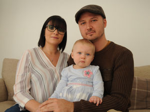 Supporting image for story: 'Horrific': My caesarean ordeal at Telford's Princess Royal Hospital