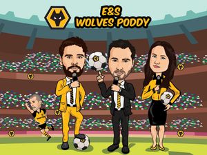 Supporting image for story: E&S Wolves Podcast - Episode 133: Dolly Parton is the key! 