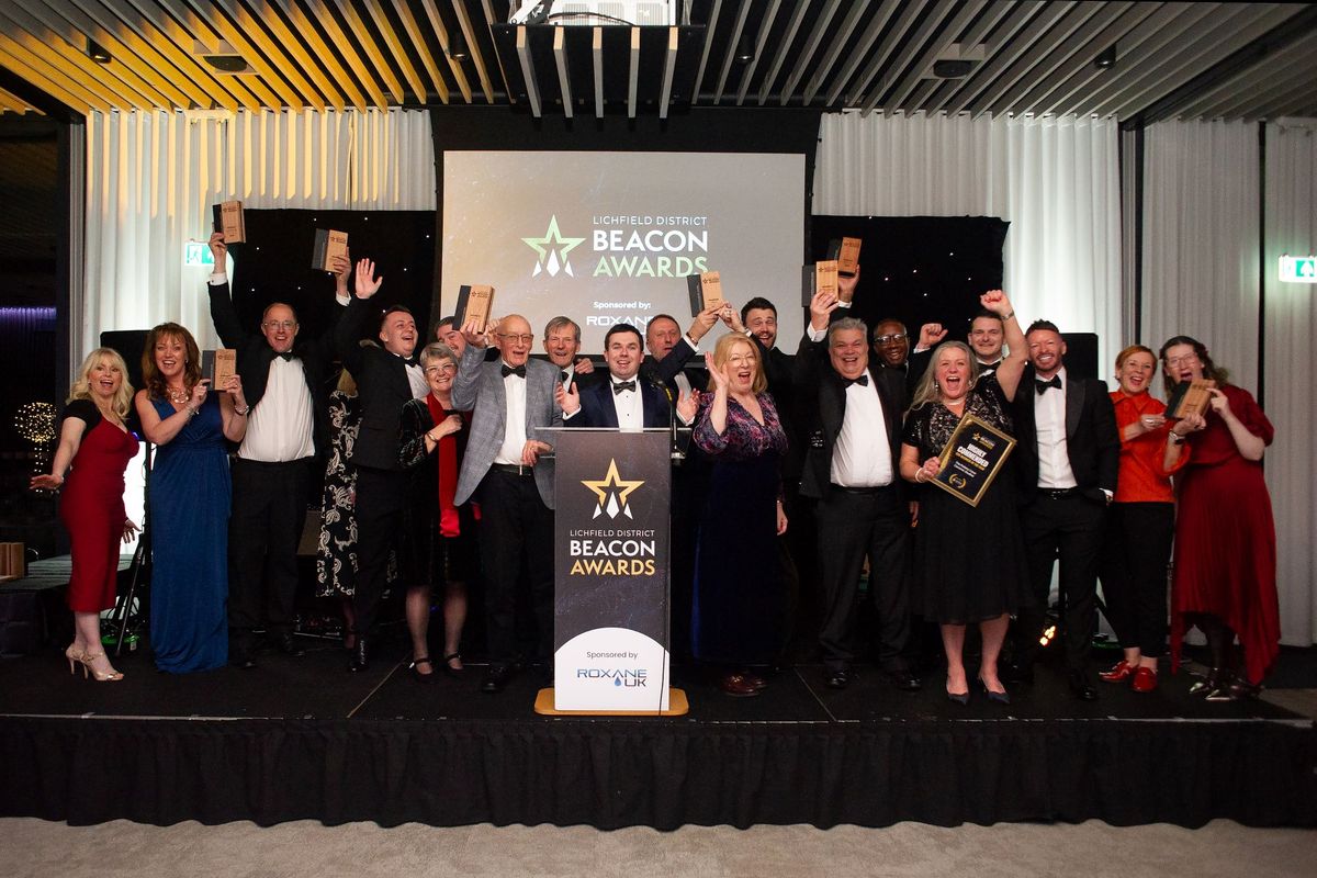 Winners announced at 2025 Beacon Awards