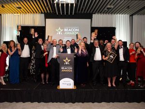Supporting image for story: Winners announced at 2025 Beacon Awards