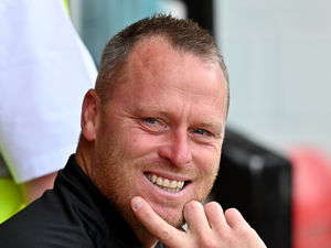 Supporting image for story: Walsall boss Michael Flynn’s seeking one more signing