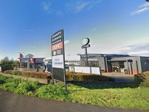 Supporting image for story: Oswestry's KFC, Starbucks and OK Diner restaurants go up for sale for over £15m