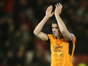 Supporting image for story: Wolves' Conor Coady: Forest defeat not like us