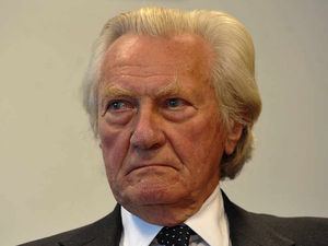 Supporting image for story: Peter Rhodes: Denying the referendum